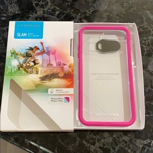 New Lifeproof phone case